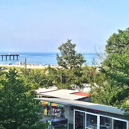 Апартаменти Sun Sea 3 Sea View Шкорпиловці