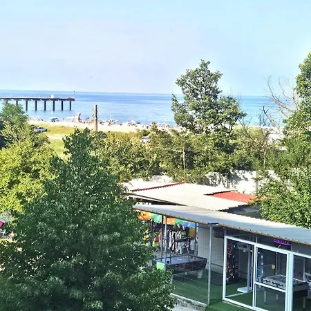 Sun Sea 3 Sea View Apartment *