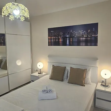 Апартамент Sun Sea 3 Sea View Шкорпиловци