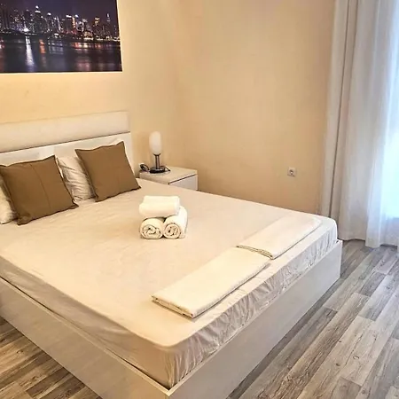Sun Sea 3 Sea View Apartment Shkorpilovtsi