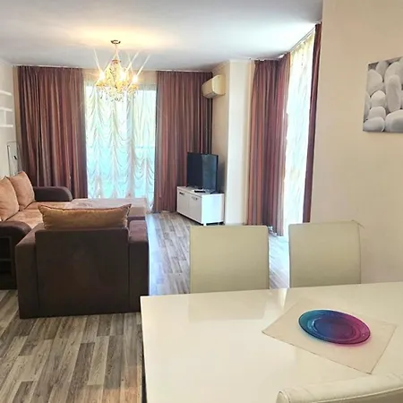 Sun Sea 3 Sea View * Шкорпиловці