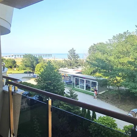 Apartment Sun Sea 3 Sea View *