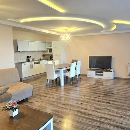 Апартамент Sun Sea 3 Sea View Шкорпиловци