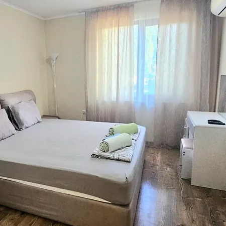 Sun Sea 3 Sea View Апартаменти